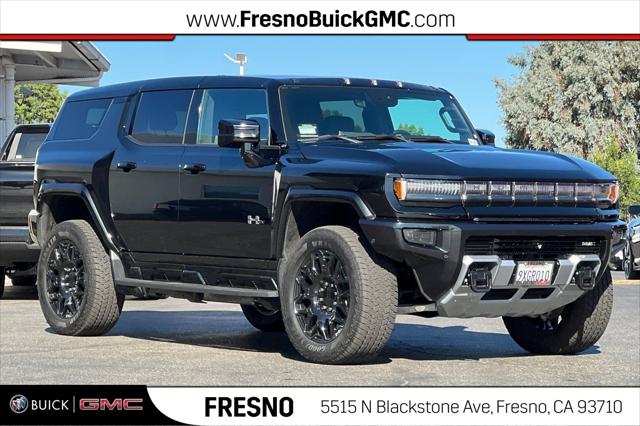 2025 GMC HUMMER EV 2X e4WD for sale in Fresno, CA