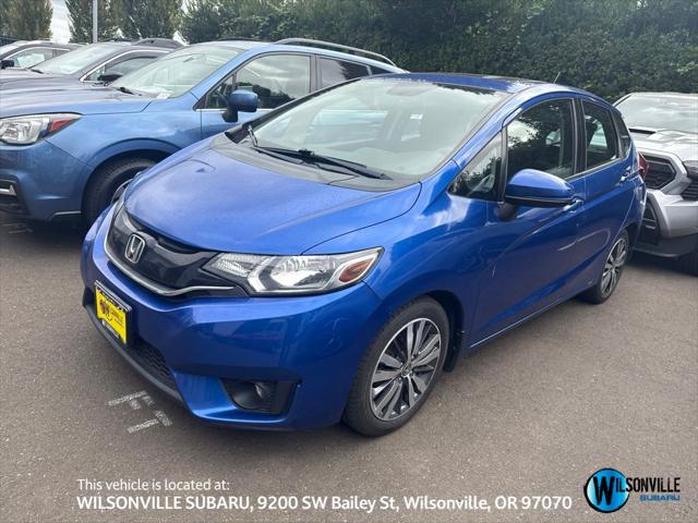 2015 Honda Fit EX for sale in Wilsonville, OR
