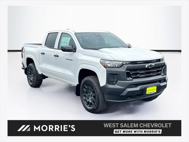 2026 Chevrolet Colorado WT, 4WD for sale in West Salem, WI
