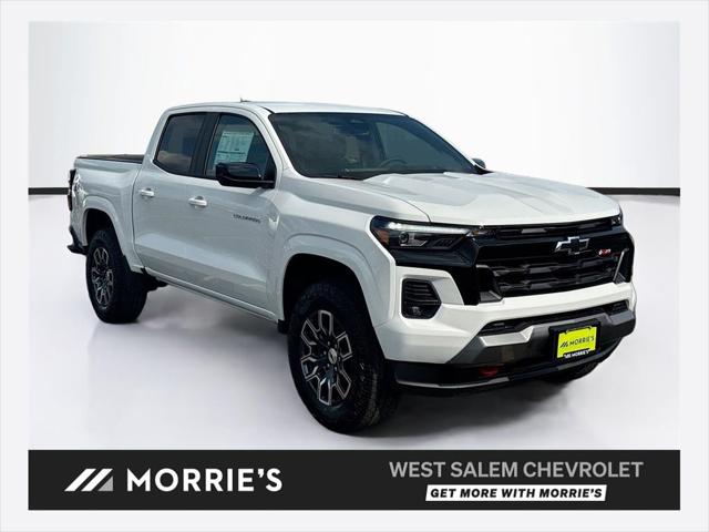 2026 Chevrolet Colorado Z71, 4WD for sale in West Salem, WI