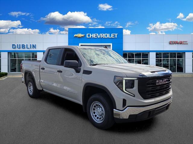 2026 GMC Sierra 1500 Crew Cab, Short Bed, Pro, 4WD for sale in Dublin, GA