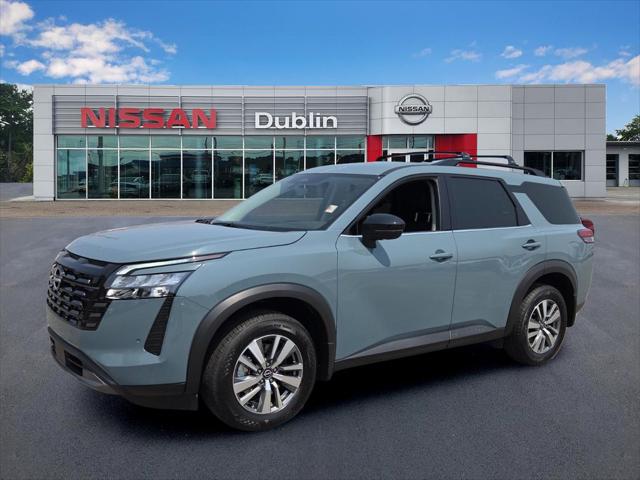2026 Nissan Pathfinder SL for sale in Dublin, GA
