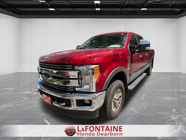 2017 Ford F-250 Lariat for sale in Dearborn, MI