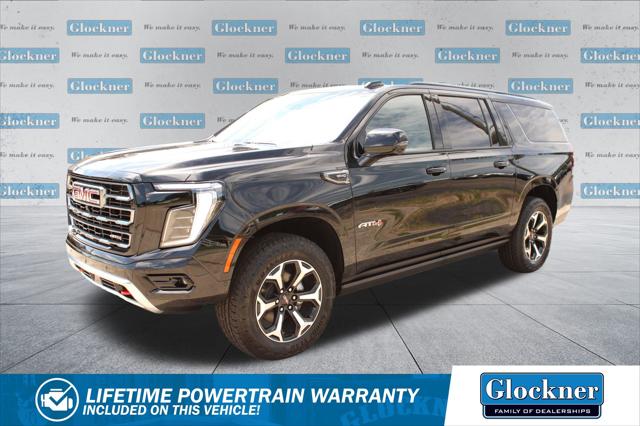 2026 GMC Yukon XL 4WD AT4 for sale in Portsmouth, OH