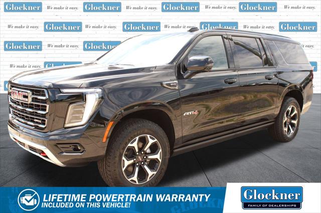 2026 GMC Yukon XL 4WD AT4 for sale in Portsmouth, OH
