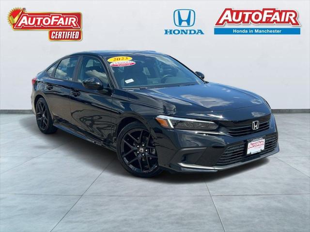 2023 Honda Civic Sport for sale in Manchester, NH