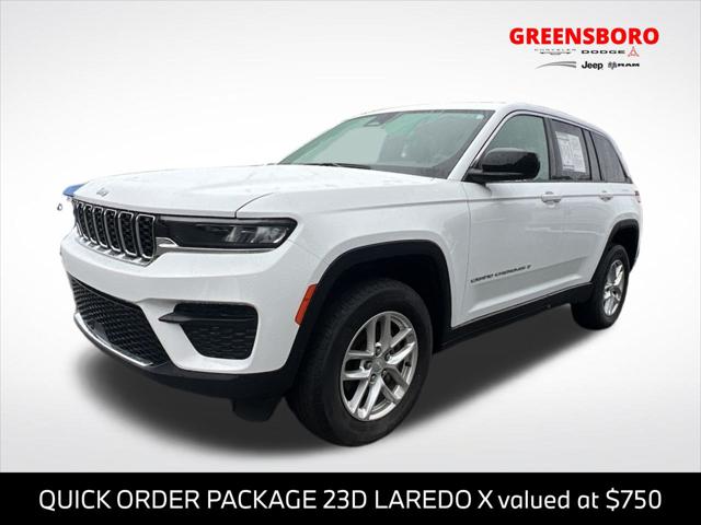 2025 Jeep Grand Cherokee Laredo X 4x2 for sale in Greensboro, NC
