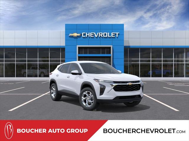 2026 Chevrolet Trax FWD LS for sale in Waukesha, WI