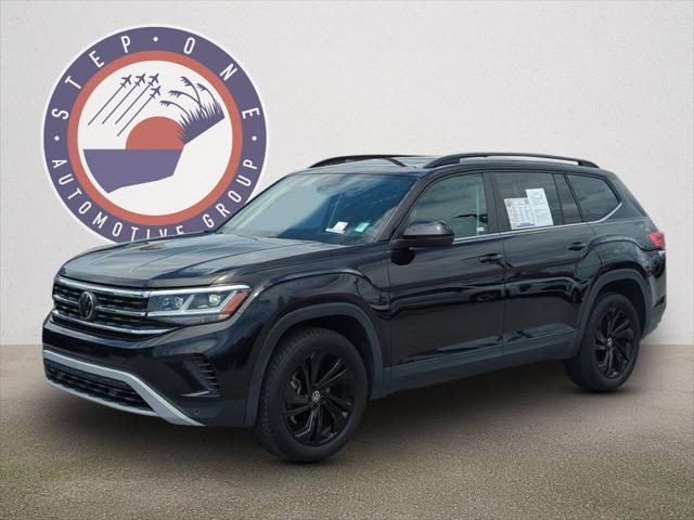 2023 Volkswagen Atlas 3.6L V6 SE w/Technology for sale in Fort Walton Beach, FL