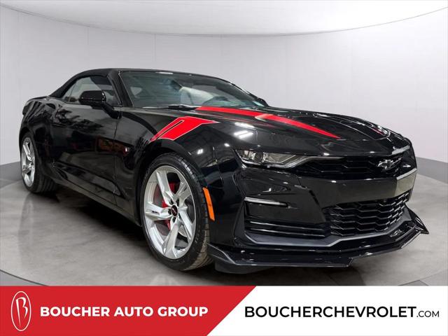 2023 Chevrolet Camaro RWD Convertible 2SS for sale in Waukesha, WI