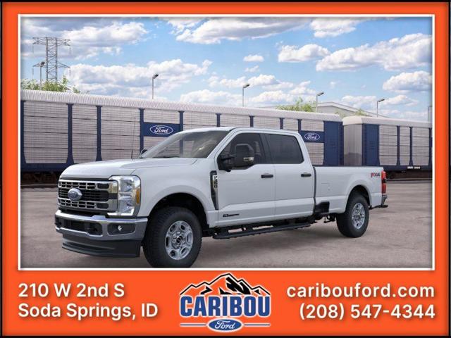 2026 Ford F-350 XLT for sale in Soda Springs, ID