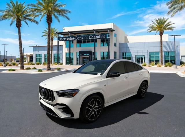 2026 Mercedes-Benz AMG GLE 53 4MATIC+ for sale in Chandler, AZ