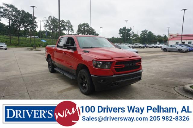 2022 Ram 1500 Big Horn Crew Cab 4x4 5'7" Box for sale in Pelham, AL