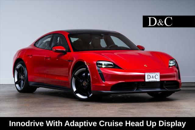 2021 Porsche Taycan Turbo S for sale in Portland, OR