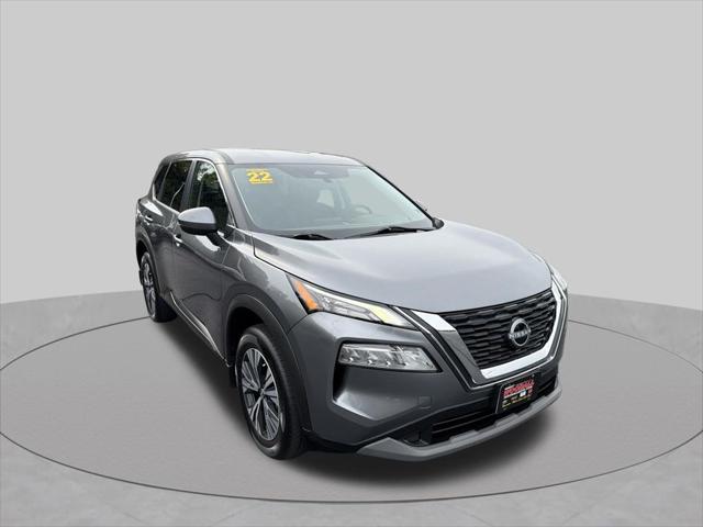 2022 Nissan Rogue SV FWD for sale in Danville, VA