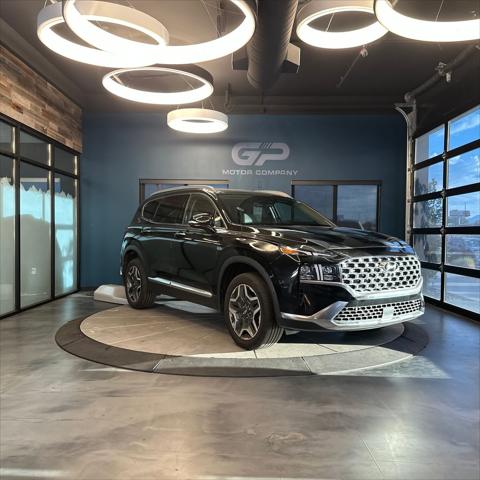 2022 Hyundai Santa Fe Limited for sale in Kaysville, UT