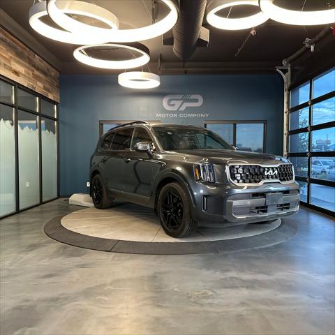 2023 Kia Telluride EX X-Line for sale in Kaysville, UT