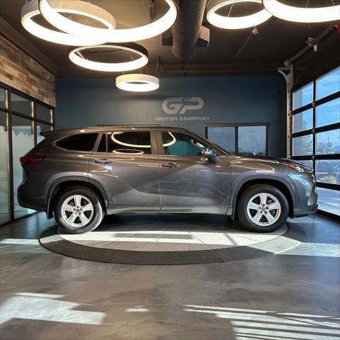 2023 Toyota Highlander LE for sale in Kaysville, UT