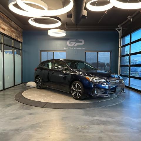 2020 Subaru Impreza Sport 5-Door for sale in Kaysville, UT