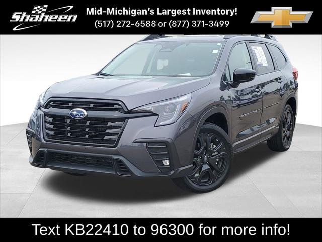 2025 Subaru Ascent Onyx Edition Limited 7-Passenger for sale in Lansing, MI
