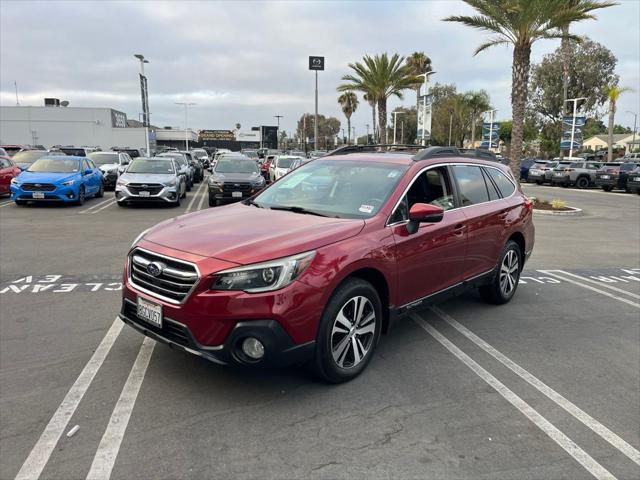 2019 Subaru Outback 3.6R Limited for sale in Long Beach, CA