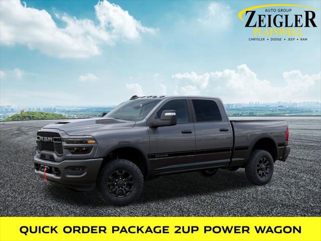 2026 Ram 2500 Power Wagon Crew Cab 4x4 64 Box