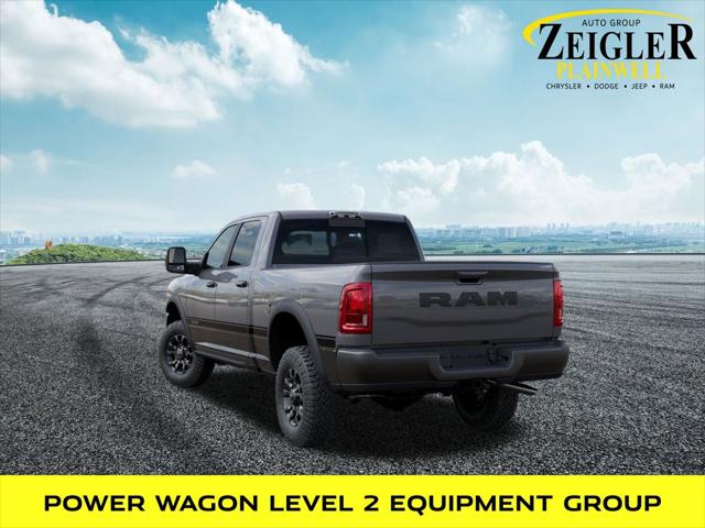 2026 Ram 2500 Power Wagon Crew Cab 4x4 64 Box
