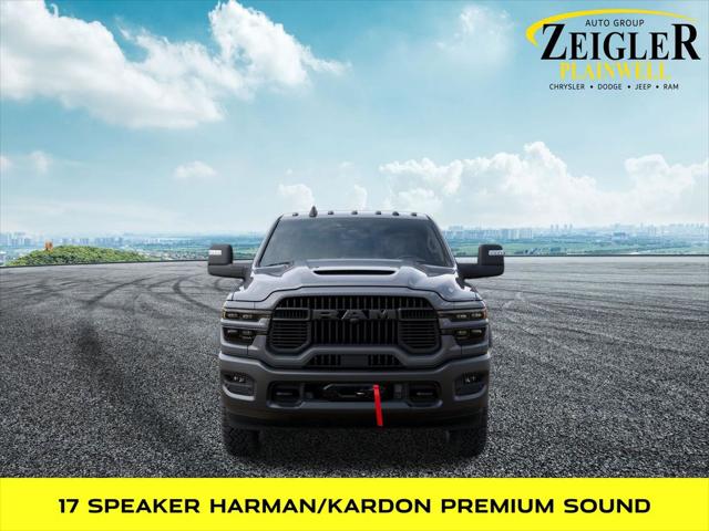 2026 Ram 2500 Power Wagon Crew Cab 4x4 64 Box