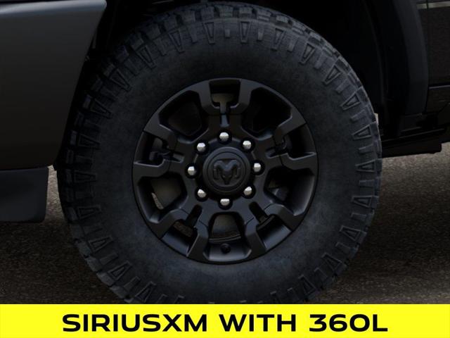 2026 Ram 2500 Power Wagon Crew Cab 4x4 64 Box
