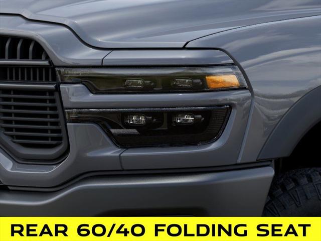 2026 Ram 2500 Power Wagon Crew Cab 4x4 64 Box