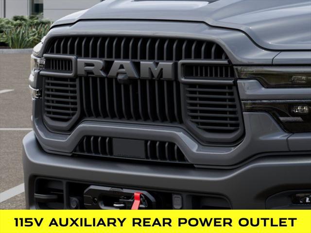 2026 Ram 2500 Power Wagon Crew Cab 4x4 64 Box