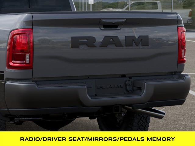 2026 Ram 2500 Power Wagon Crew Cab 4x4 64 Box