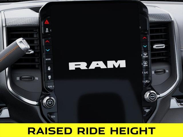 2026 Ram 2500 Power Wagon Crew Cab 4x4 64 Box