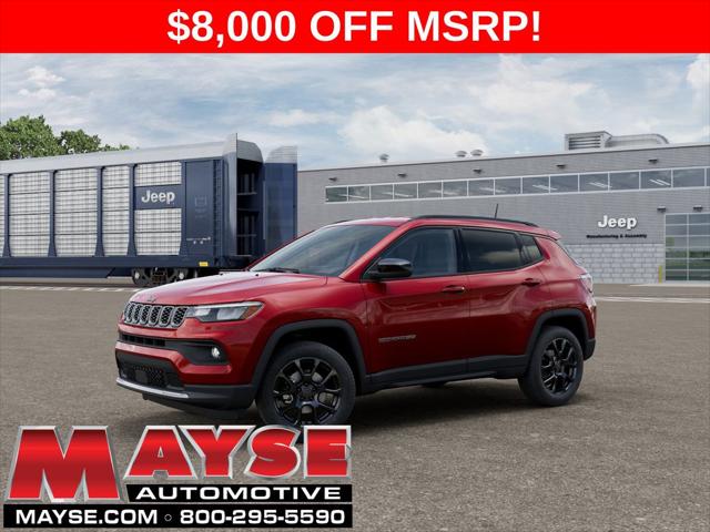2026 Jeep Compass Latitude for sale in Aurora, MO