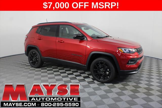 2026 Jeep Compass Latitude for sale in Aurora, MO
