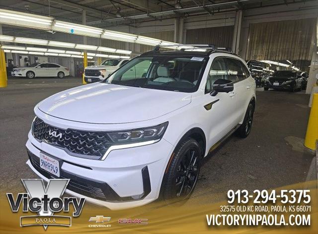 2022 Kia Sorento SX Prestige for sale in Paola, KS