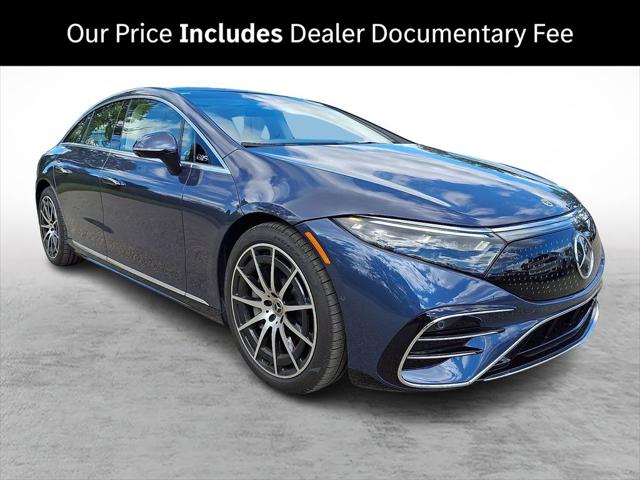 2023 Mercedes-Benz EQS 580 4MATIC for sale in Fort Washington, PA