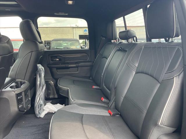 2026 Ram 3500 Limited Crew Cab 4x4 8 Box