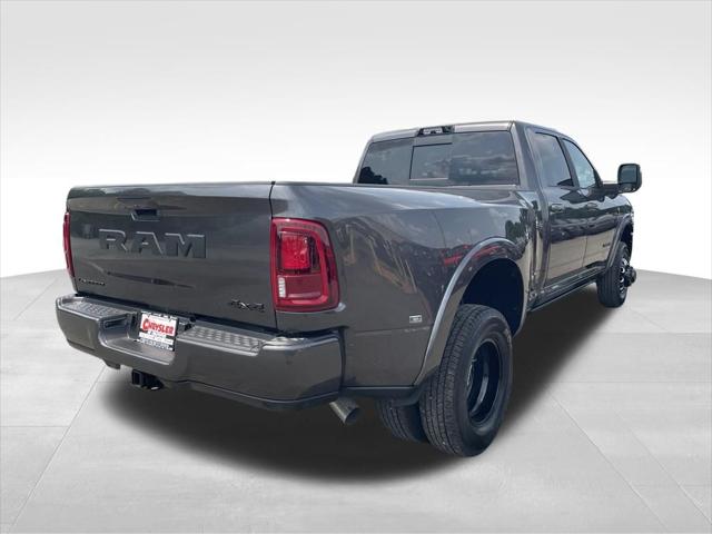 2026 Ram 3500 Limited Crew Cab 4x4 8 Box