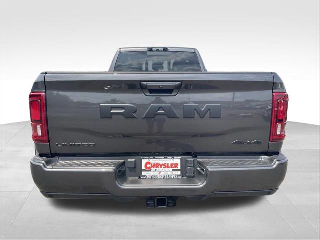 2026 Ram 3500 Limited Crew Cab 4x4 8 Box
