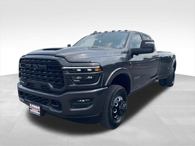 2026 Ram 3500 Limited Crew Cab 4x4 8 Box