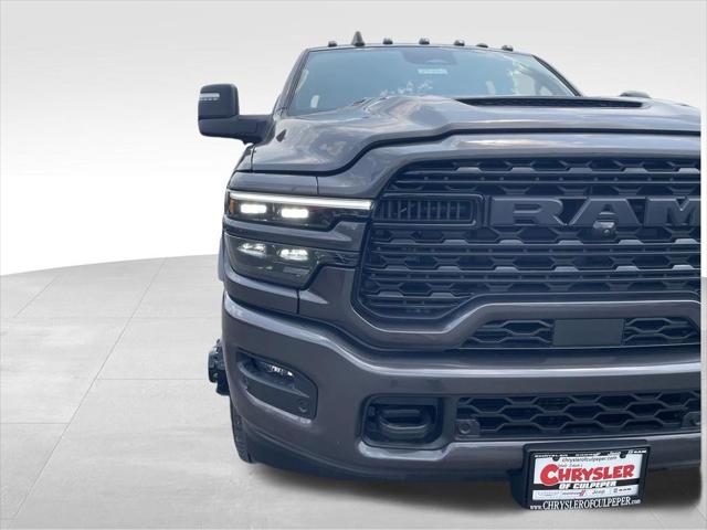 2026 Ram 3500 Limited Crew Cab 4x4 8 Box