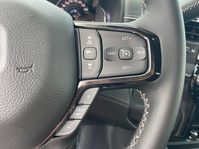 2026 Ram 3500 Limited Crew Cab 4x4 8 Box