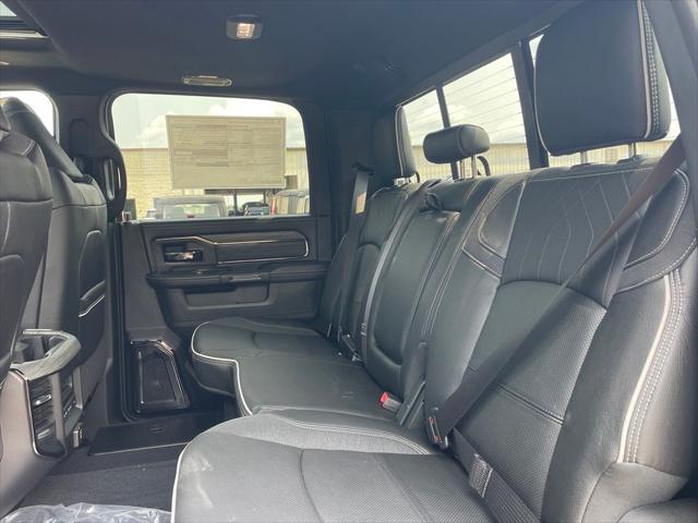 2026 Ram 3500 Limited Crew Cab 4x4 8 Box