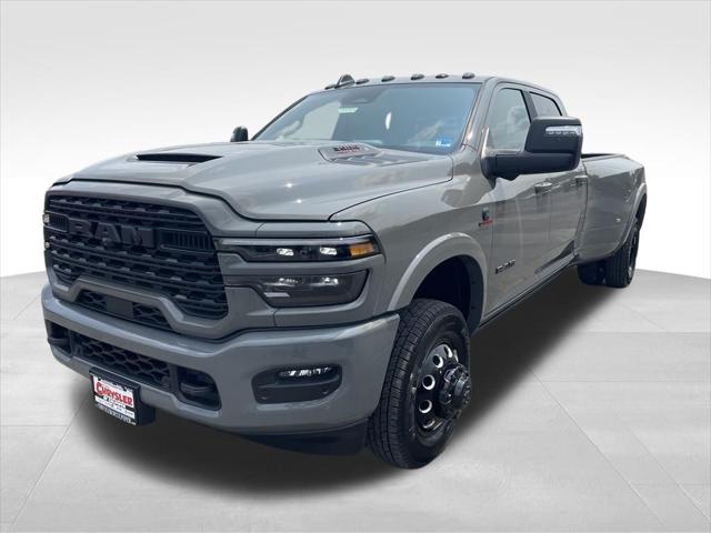 2026 Ram 3500 Limited Crew Cab 4x4 8 Box
