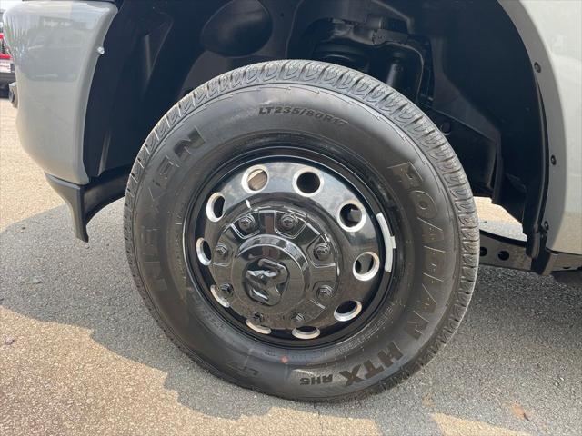 2026 Ram 3500 Limited Crew Cab 4x4 8 Box
