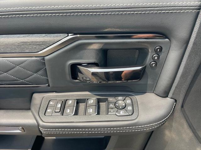 2026 Ram 3500 Limited Crew Cab 4x4 8 Box