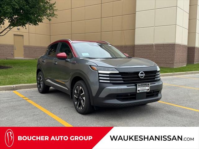 2026 Nissan Kicks SV for sale in Waukesha, WI