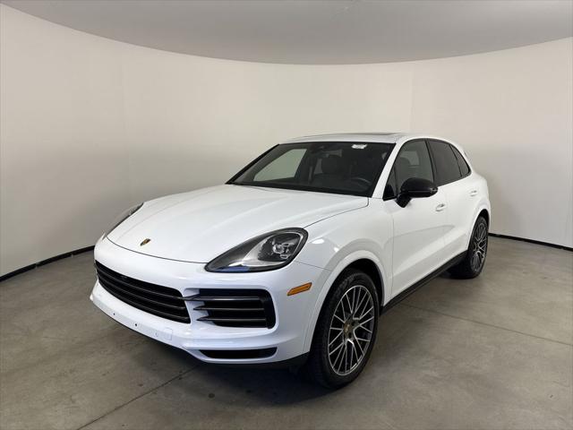 2023 Porsche Cayenne Platinum Edition for sale in Nashua, NH