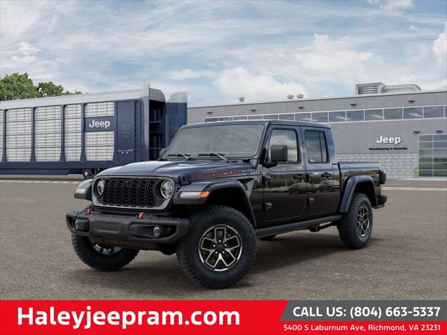 2026 Jeep Gladiator Rubicon for sale in Richmond, VA